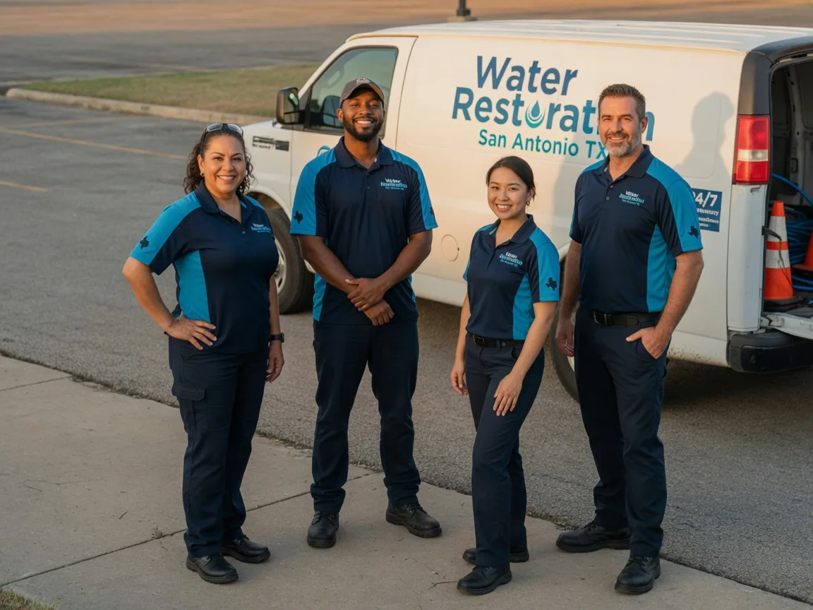 Water Damage Repair company in Bloomington Springs, TN
