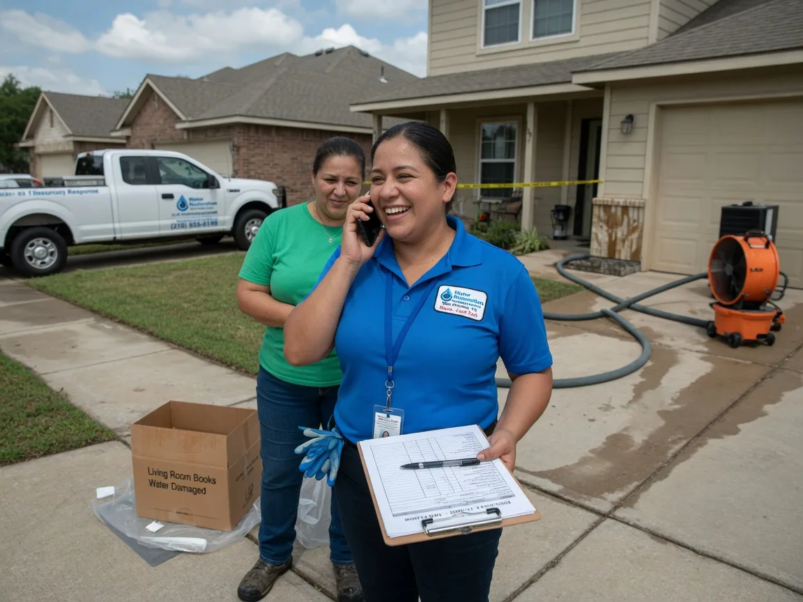Water Damage Repair Bloomington Springs, TN FAQs
